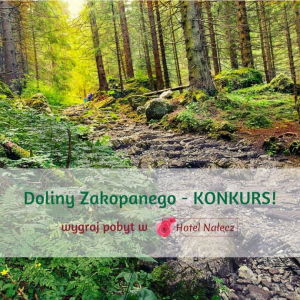 Konkurs fotograficzny "Doliny Zakopanego"