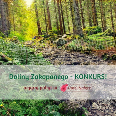 Konkurs fotograficzny "Doliny Zakopanego"