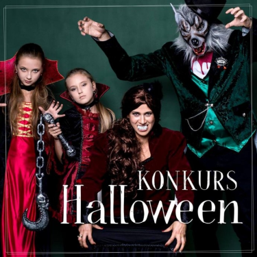 Konkurs "Halloween"