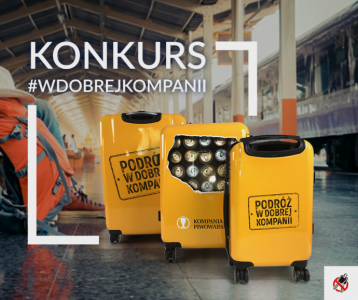 Konkurs "#WDOBREJKOMAPANII - Dobra rada" 18+