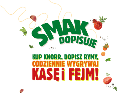 Konkurs "Smak Dopisuje"