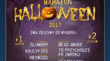 Wrocław: Wygraj zaproszenie na Nocny Maraton Strachu w Heliosie, do godz. 9:00