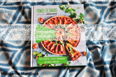 Wygraj książkę "Pyszności z roślin" Pawła Ochmana