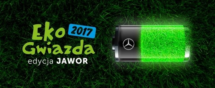 Konkurs filmowy "Eko Gwiazda-edycja Jawor"