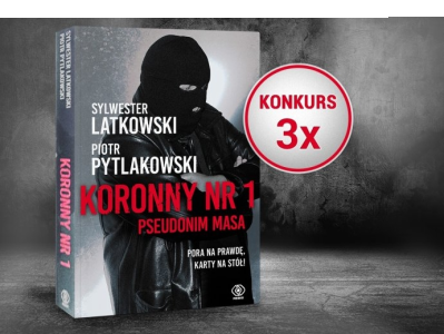 Konkurs "Koronny nr 1. Pseudonim Masa"
