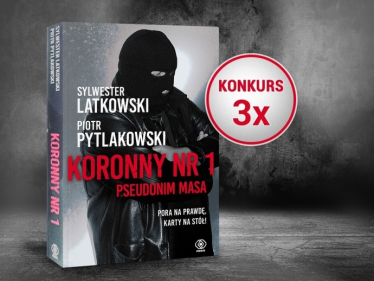 Konkurs "Koronny nr 1. Pseudonim Masa"