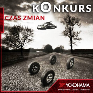Konkurs "Zakładam zimówki gdy…"
