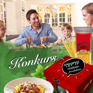Konkurs fotograficzny "Światowy Dzień Makaronu"
