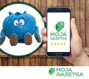 Konkurs "Testuj Moją Gazetkę za Świeżaki"