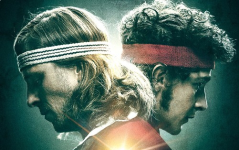 Warszawa Konkurs "Borg/McEnroe. Między odwagą a szaleństwe