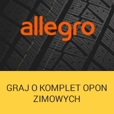Konkurs "Graj o komplet opon zimowych"