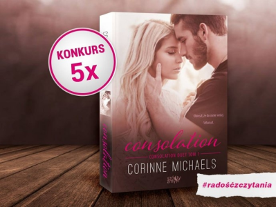 Konkurs dla fanów romantycznych i zmysłowych historii