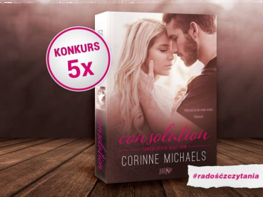 Konkurs dla fanów romantycznych i zmysłowych historii