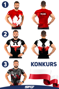 Konkurs z okazji Dnia Niepodległości