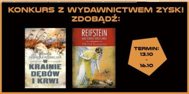 Konkurs z Wydawnictwem Zysk