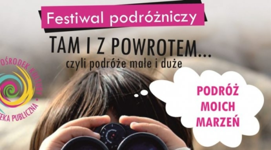 Sulęcin: Konkurs plastyczny "Podróż moich marzeń"