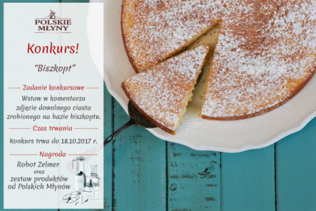 Konkurs fotograficzny "Biszkopt"