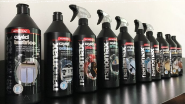 Wygraj zestaw nowoczesnych płynów Nanom