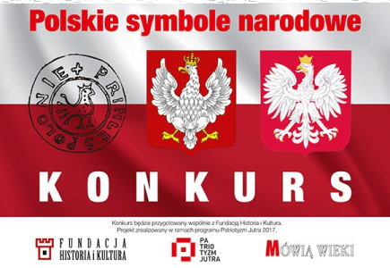Konkurs "Polskie symbole narodowe"