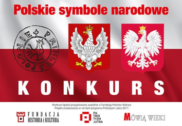 Konkurs "Polskie symbole narodowe"