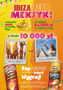 Loteria "Smakuj Meksyk" Żabka, Freshmarket