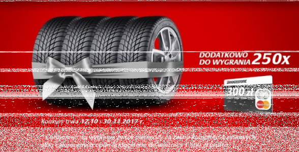 Konkurs "Pasja Bridgestone zima 2017"