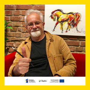 woj. śląskie: Konkurs "Sawka rysuje - Ty piszesz dialogi"