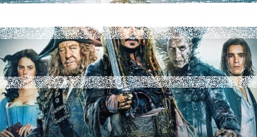 Wygraj film "Piraci z Karaibów: Zemsta Salazara"