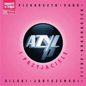 Wygraj najnowszą płytę zespołu Azyl P.