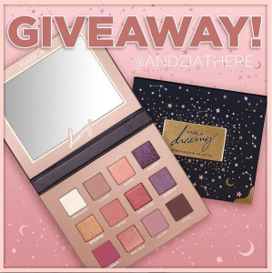 Wygraj paletę do makijażu