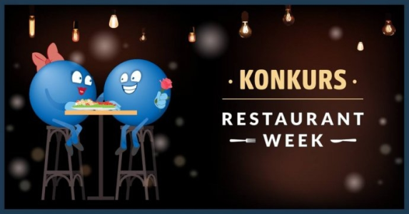Wygraj wejściówki na Restaurant Week