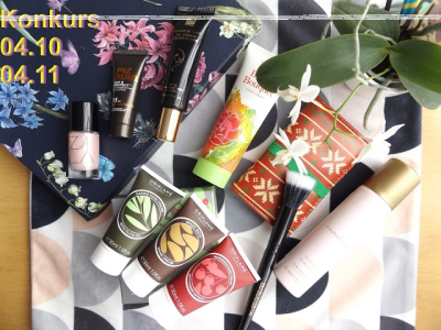 Konkurs od acne skin