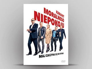 Wygraj DVD "Maj zaczyna się we wtorek" do godz. 20:00