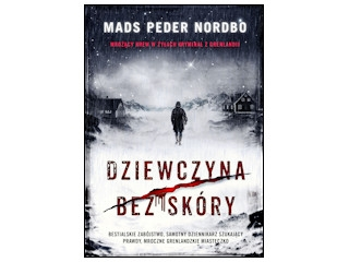 Wygraj książkę "Dziewczyna bez skóry" do godz. 20:00