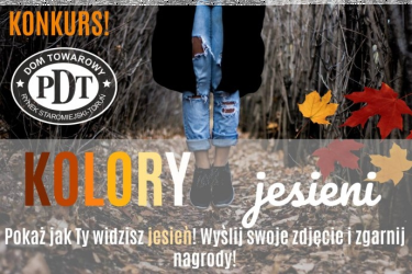 Konurs fotograficzny od PDT Toruń