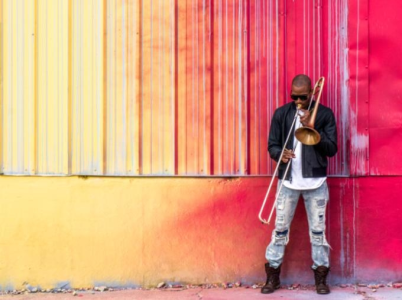 Kraków: Wygraj bilety na koncert Trombone Shorty Orleans Avenue