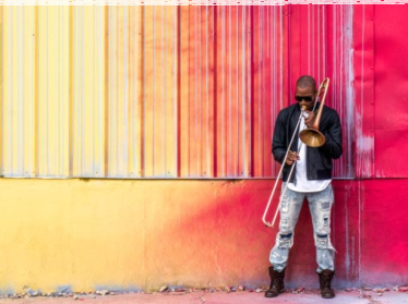 Kraków: Wygraj bilety na koncert Trombone Shorty Orleans Avenue