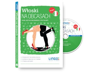 Wygraj książkę "Włoski na obcasach" do godz. 20:00