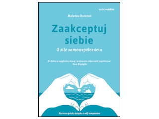 Wygraj książkę "Zaakceptuj siebie" do godz. 20:00