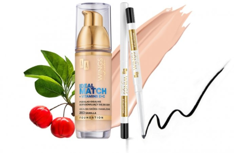 Konkurs "Testowanie produktów AA Wings of Color"