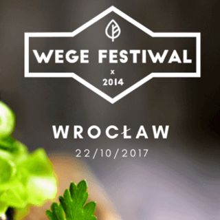 Wrocław: Wygraj kupony na dania - Wege Festiwal Wrocław, do godz. 16:00
