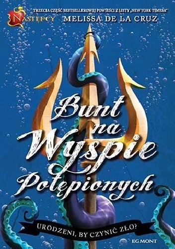 Wygraj książkę "Bunt na Wyspie Potępionych"