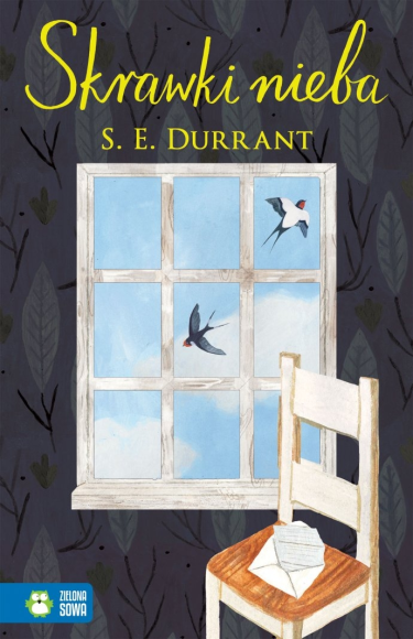 Wygraj książkę "Skrawki nieba"