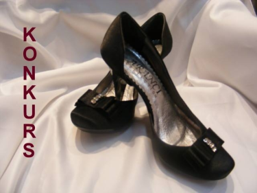 Wygraj szpilki Aranci!