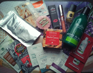 Konkurs "5lat minęło .... urodzinowe candy"