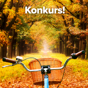 Konkurs "Złap z nami jesień"