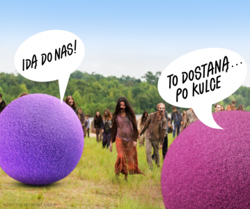 Konkurs fotograficzny "The Walking Dead Sezon 8"