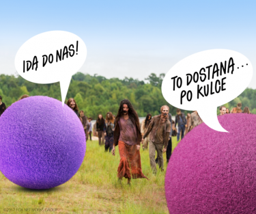 Konkurs fotograficzny "The Walking Dead Sezon 8"