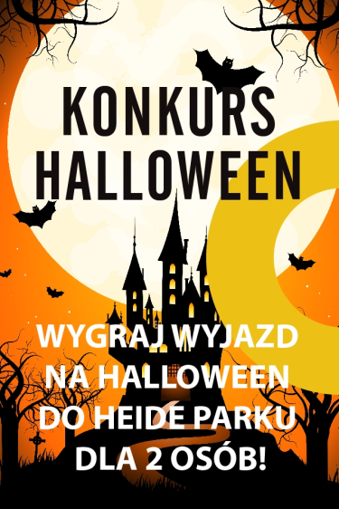 Konkurs fotograficzny na Hallowen