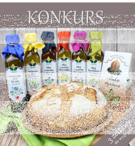 Konkurs z okazji Światowego Dnia Chleba